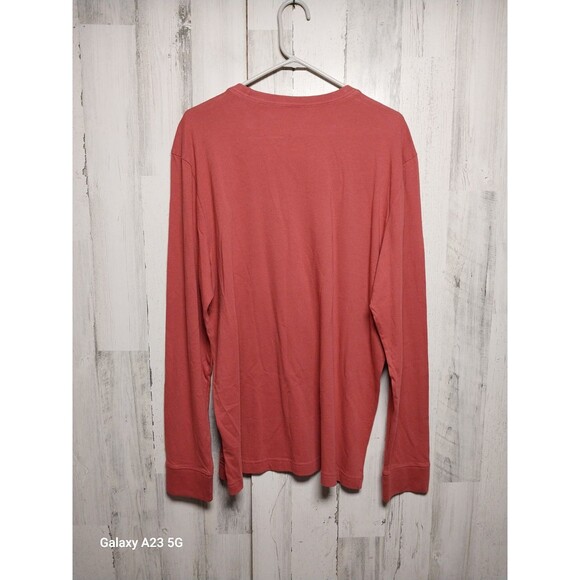 Life Is Good Men's Large Long Sleeve Crusher Tee Happy Pawlidays - Picture 5 of 7